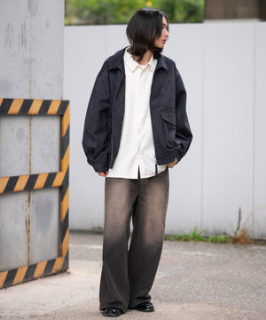 チャコール モデル：175cm L着用