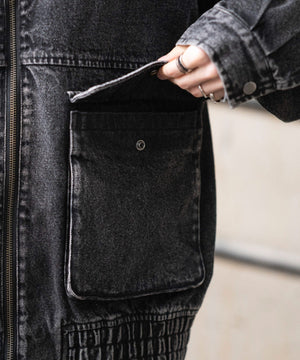 フライトジャケット