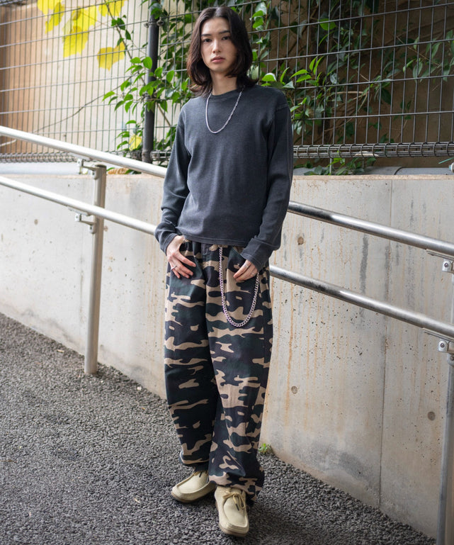 ブラックソノタ モデル：175cm L着用