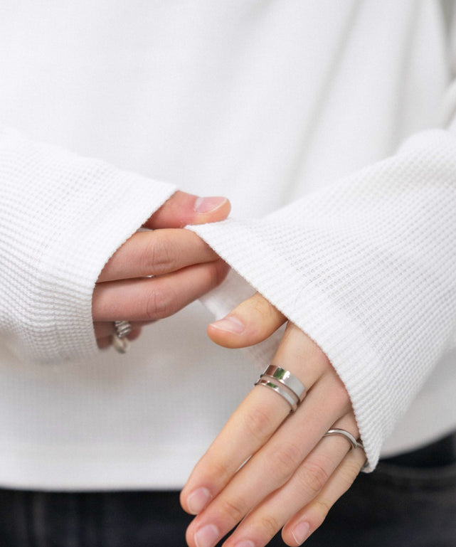 ワッフルT（LS）