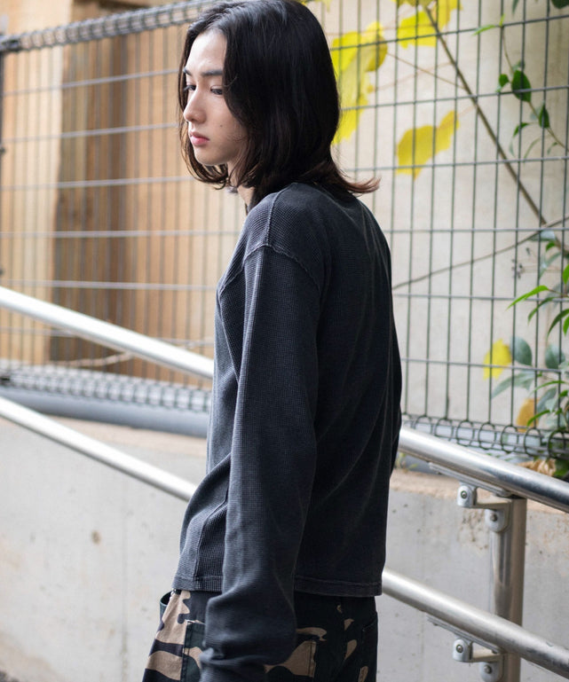 ブラックソノタ モデル：175cm L着用