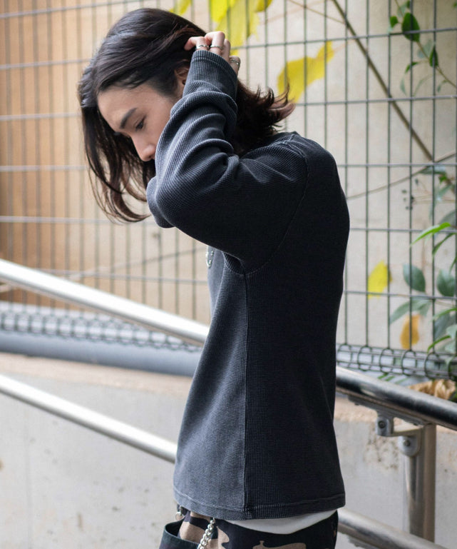 ブラックソノタ モデル：175cm L着用