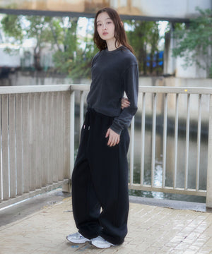 ブラックソノタ　モデル：163cm M着用