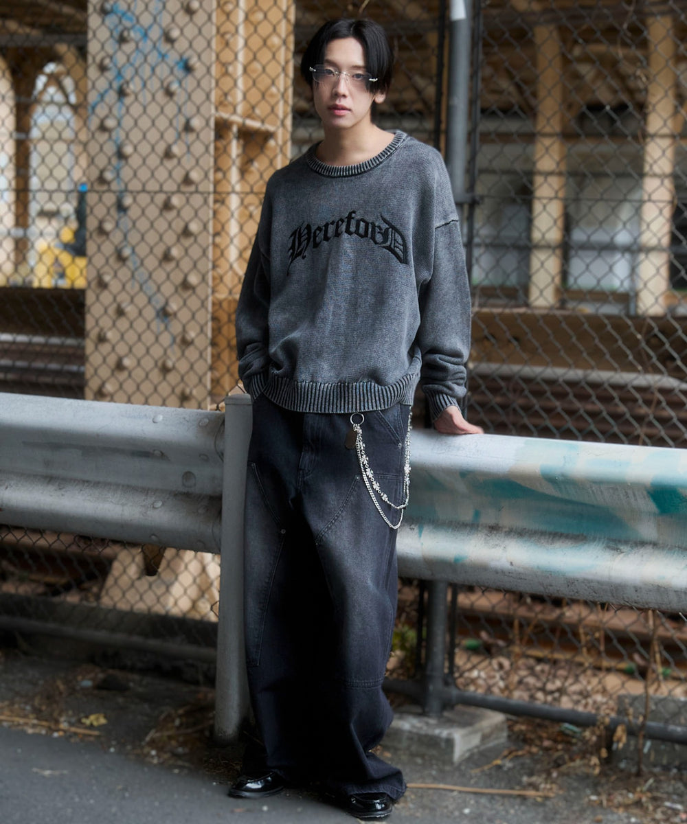 ブラックソノタ　モデル：175cm L着用