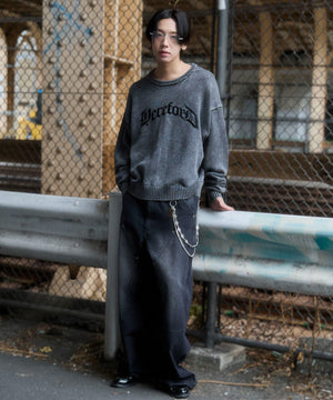 ブラックソノタ　モデル：175cm L着用