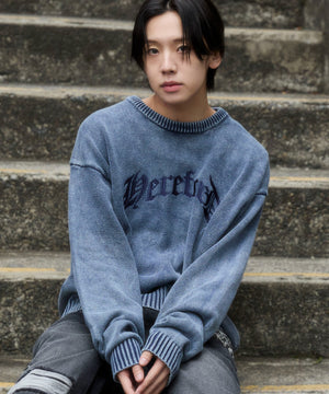 ネイビー　モデル：175cm L着用