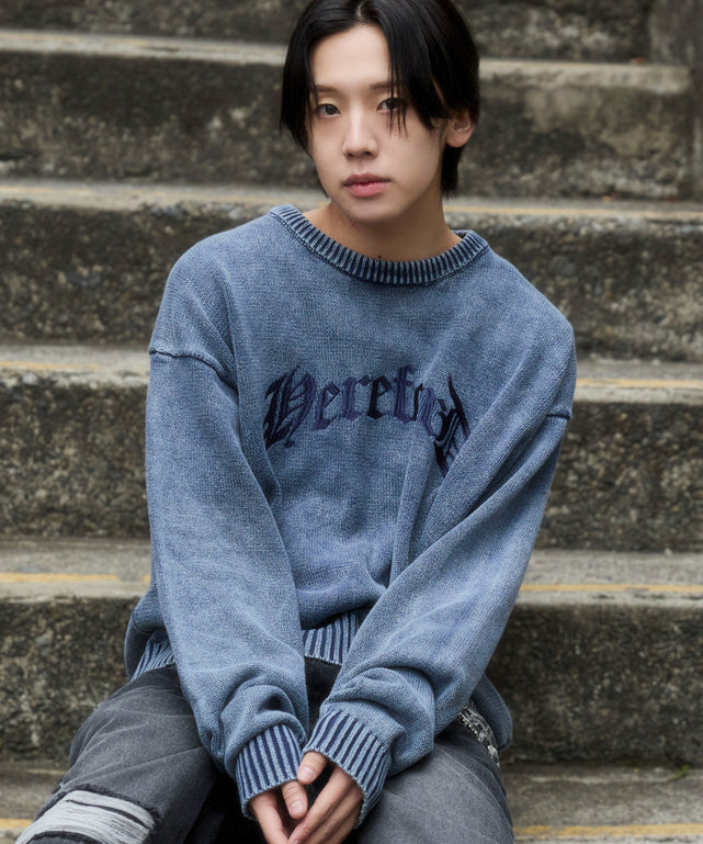 ネイビー　モデル：175cm L着用