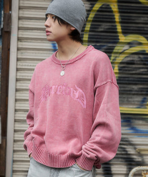 ピンク　モデル：175cm L着用