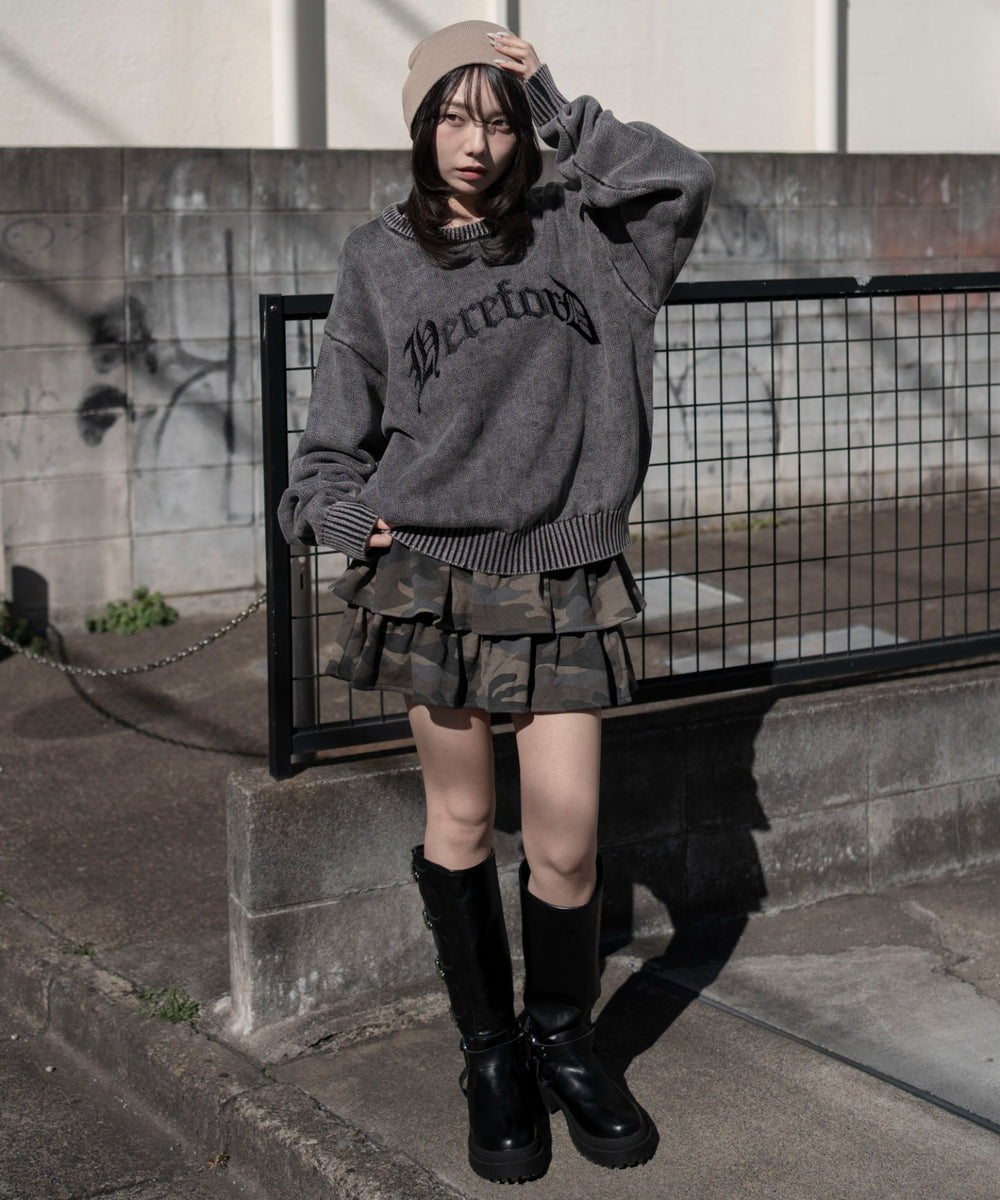 ブラックソノタ　モデル：159cm M着用