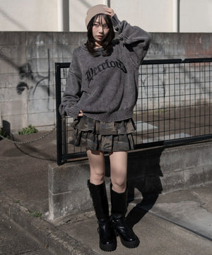 ブラックソノタ　モデル：159cm M着用