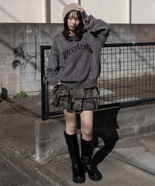 ブラックソノタ　モデル：159cm M着用