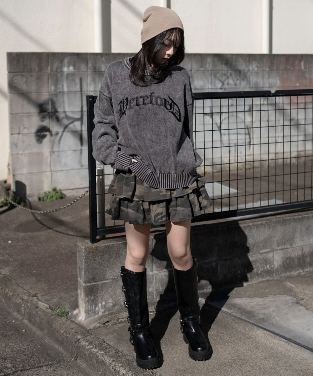 ブラックソノタ　モデル：159cm M着用