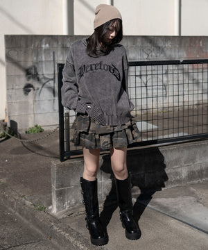 ブラックソノタ　モデル：159cm M着用