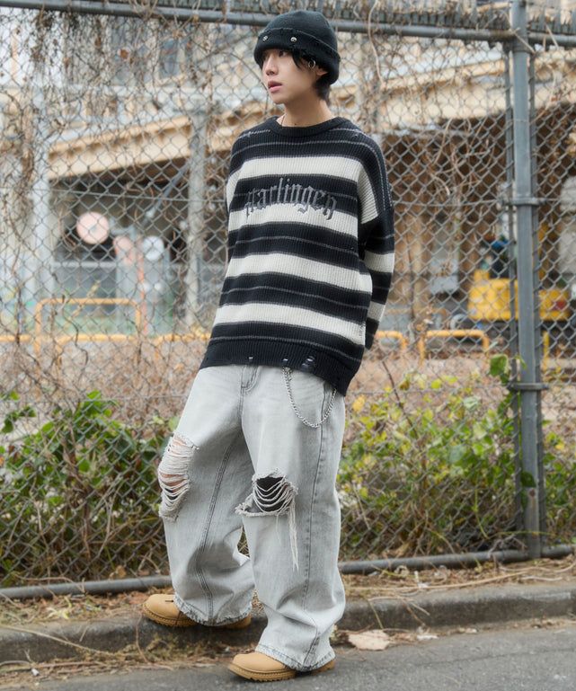 ブラックボーダー　モデル：175cm L着用