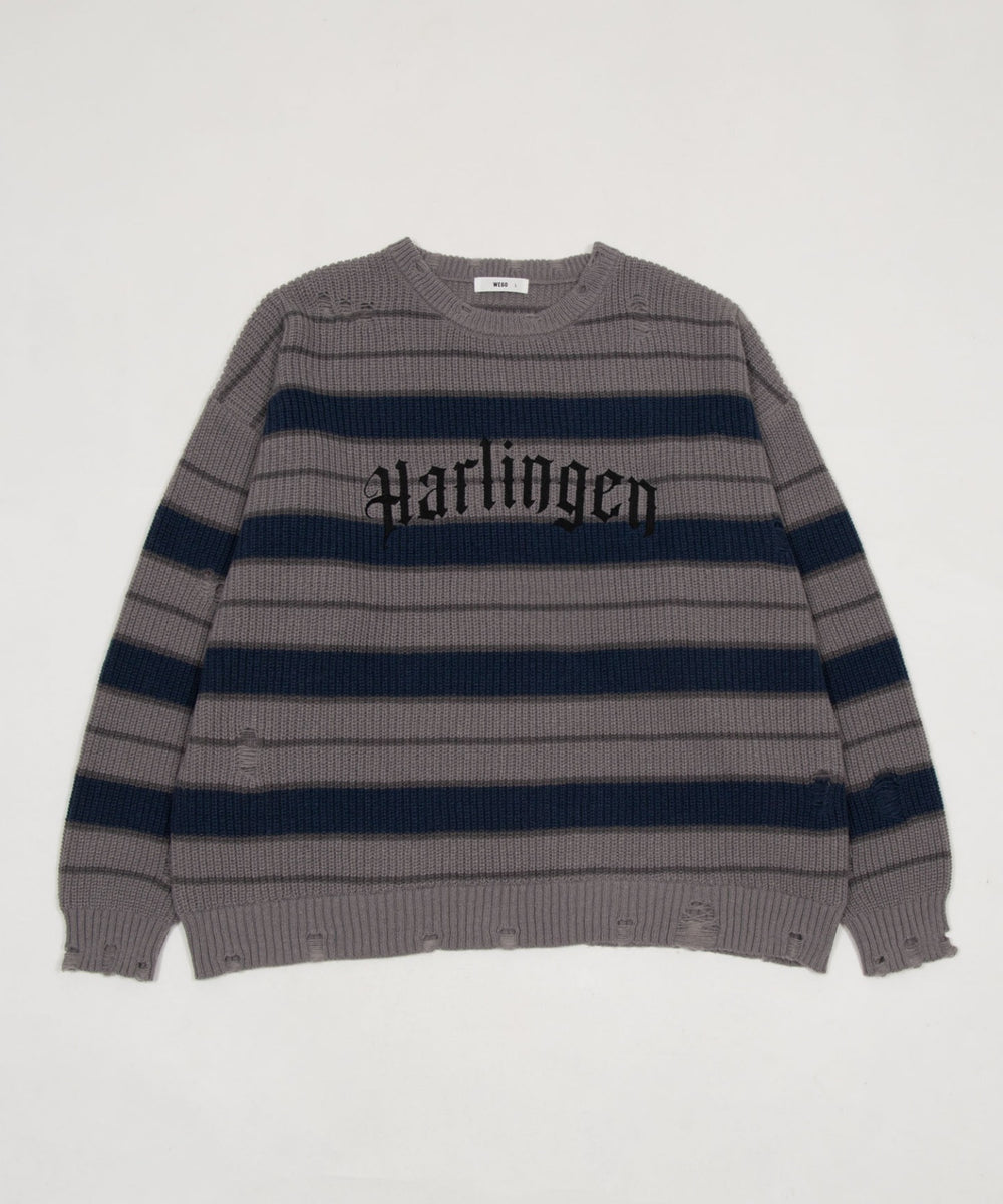 グレーボーダー