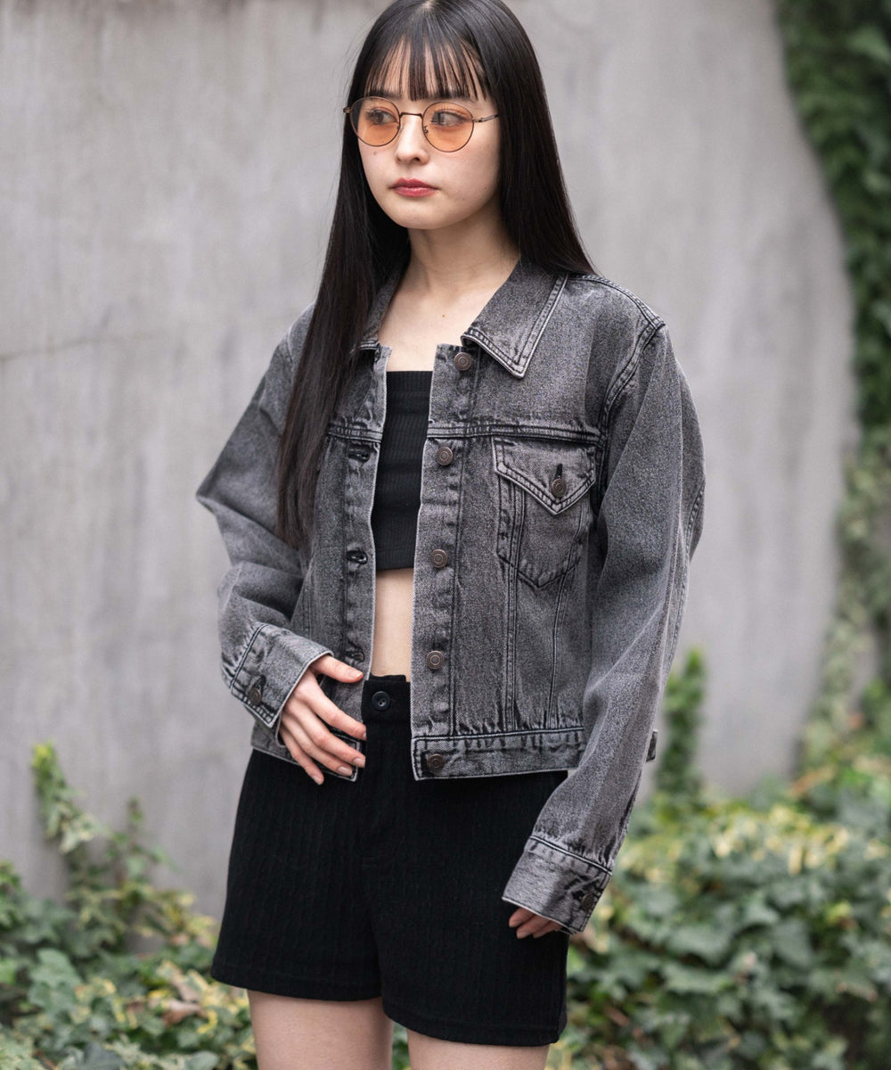 ブラックソノタ　モデル：161cm F着用