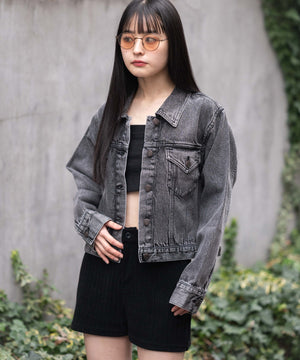 ブラックソノタ　モデル：161cm F着用