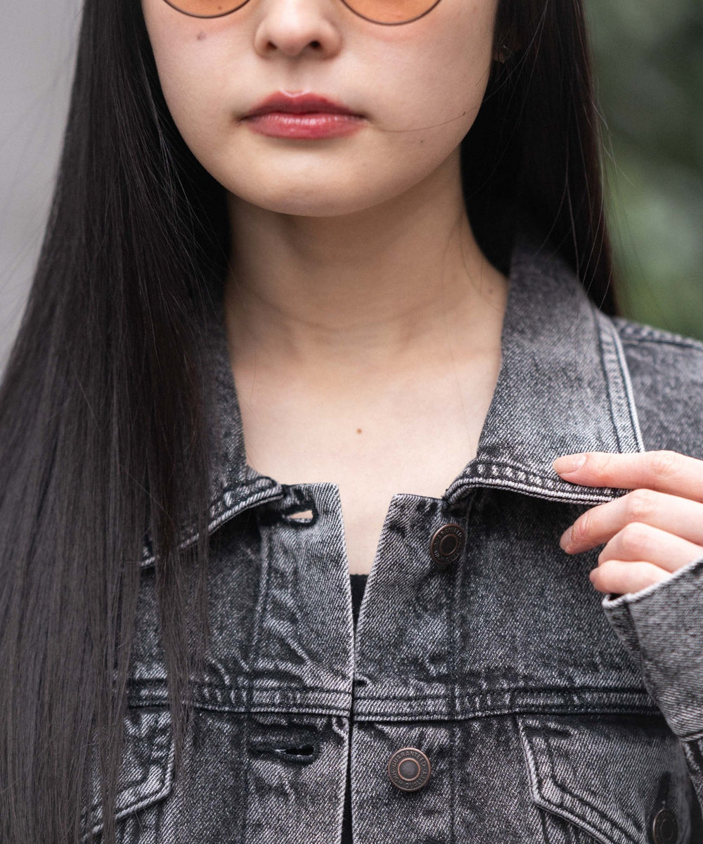 デニムジャケット