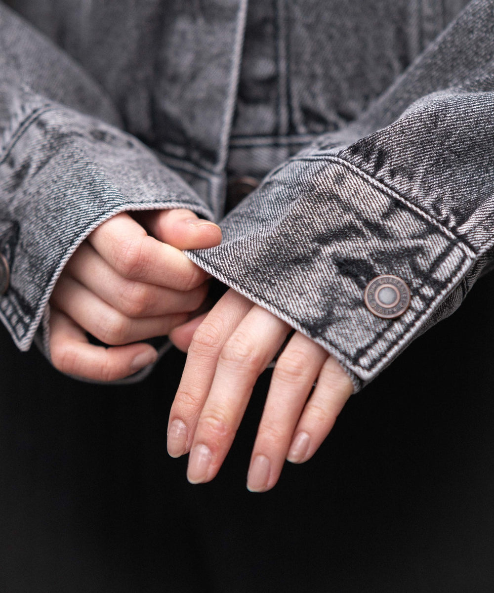 デニムジャケット