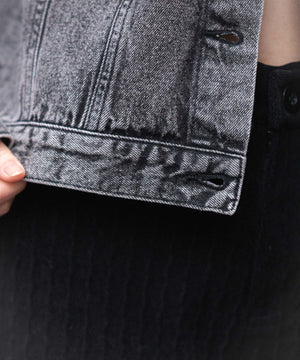 デニムジャケット