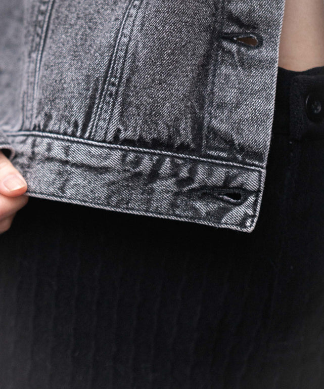 デニムジャケット