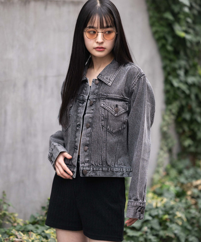 ブラックソノタ　モデル：161cm F着用