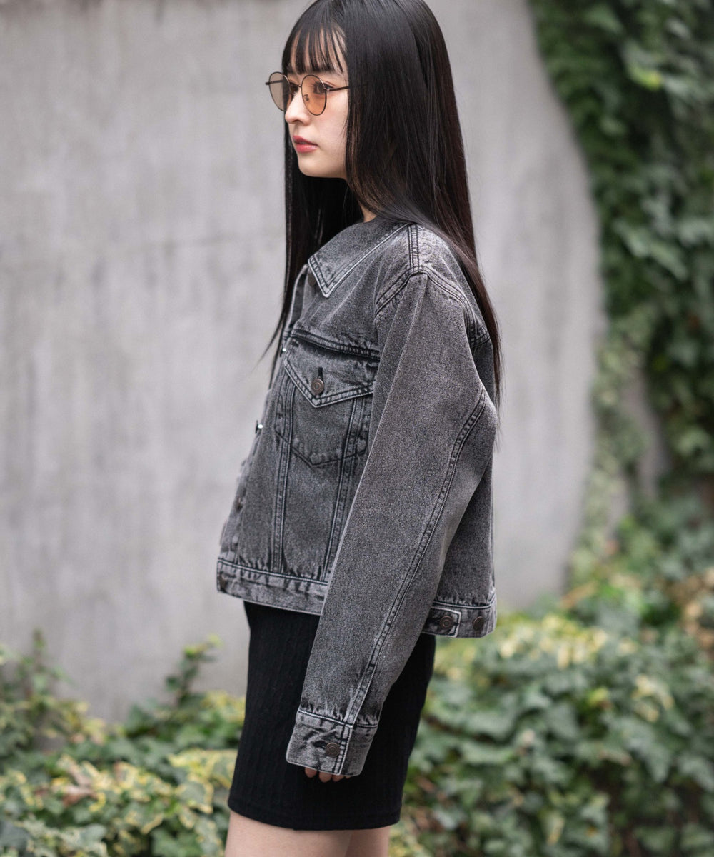 ブラックソノタ　モデル：161cm F着用