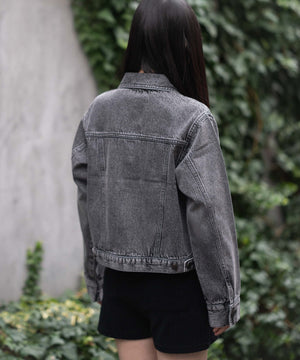 ブラックソノタ　モデル：161cm F着用