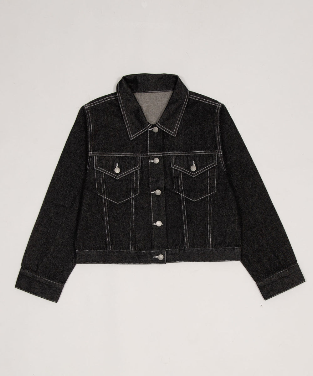 デニムブラック