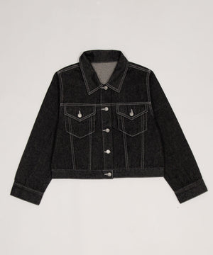 デニムブラック