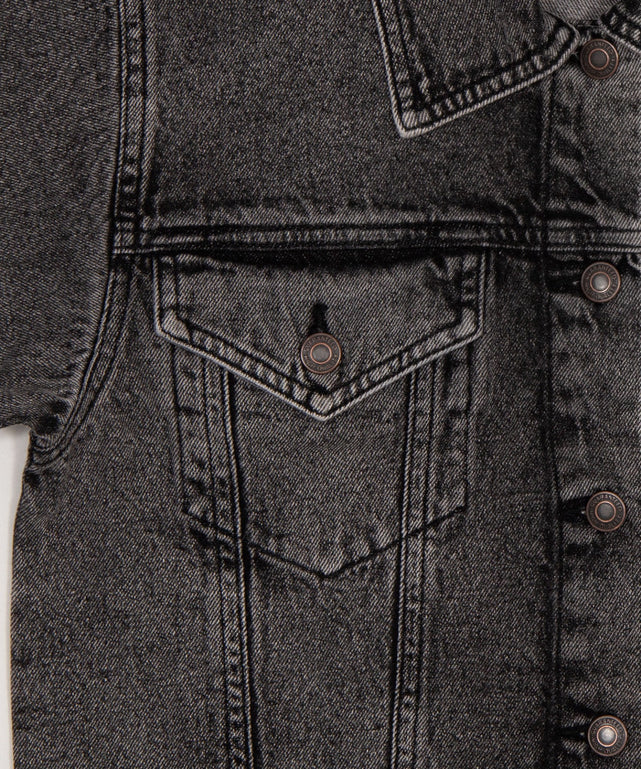 デニムジャケット