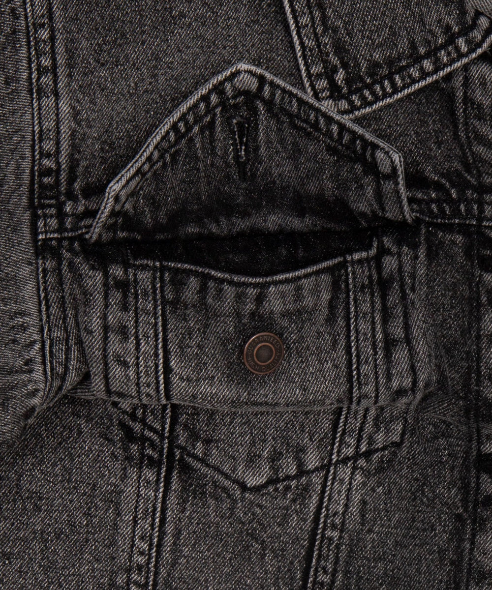 デニムジャケット