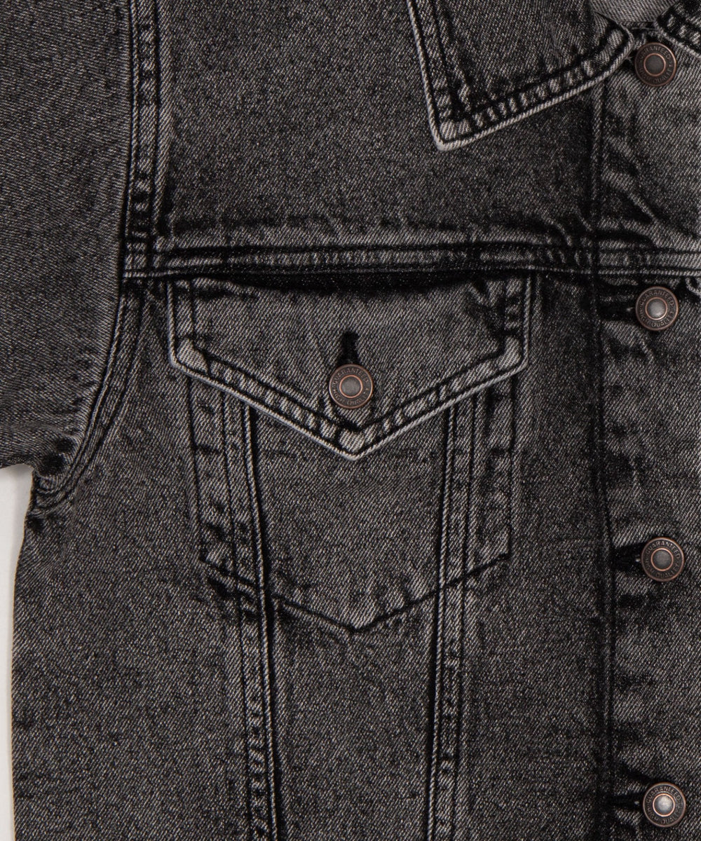 デニムジャケット