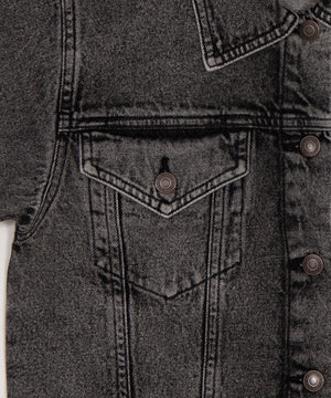 デニムジャケット