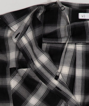 2WAYオフショルシャツ