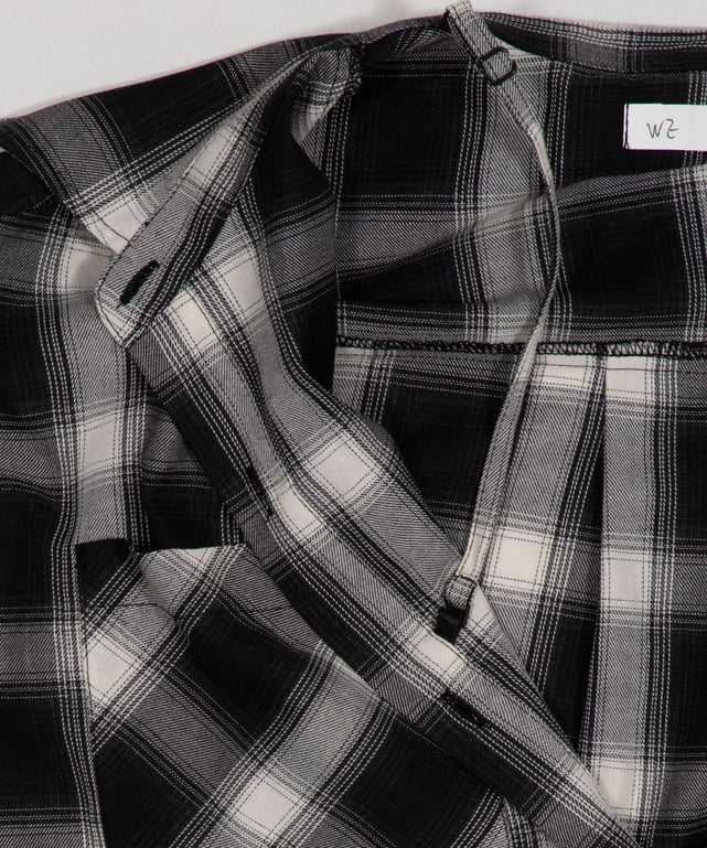 2WAYオフショルシャツ