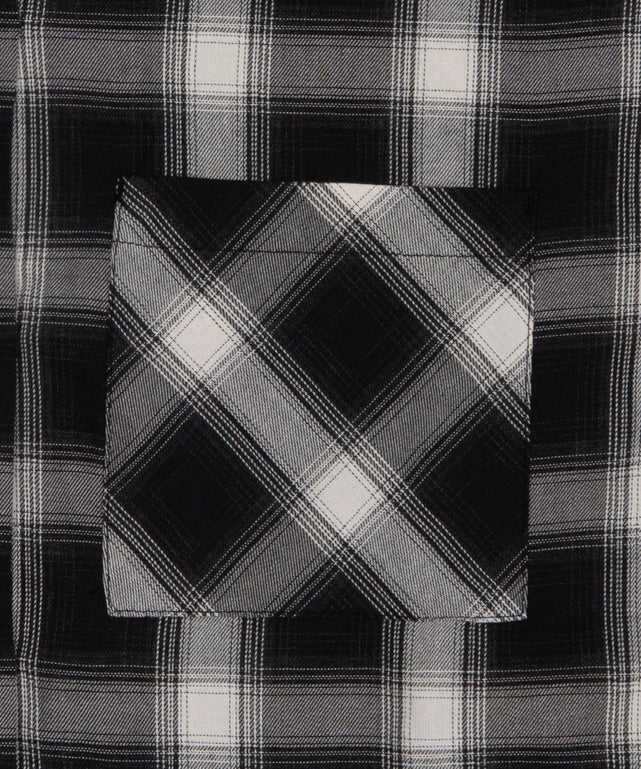 2WAYオフショルシャツ