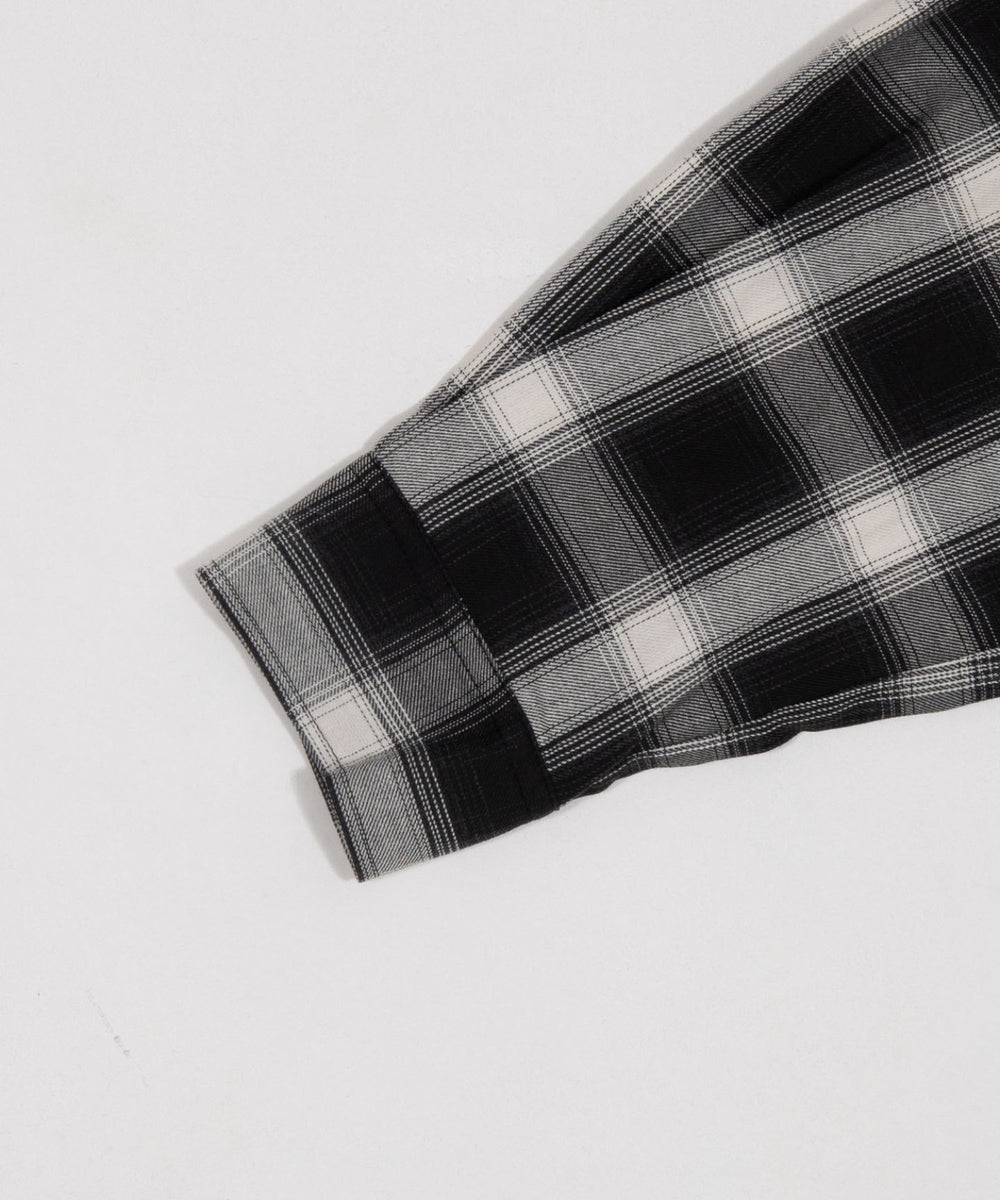 2WAYオフショルシャツ