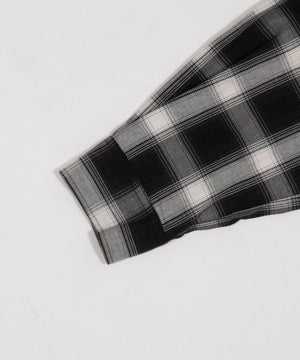 2WAYオフショルシャツ