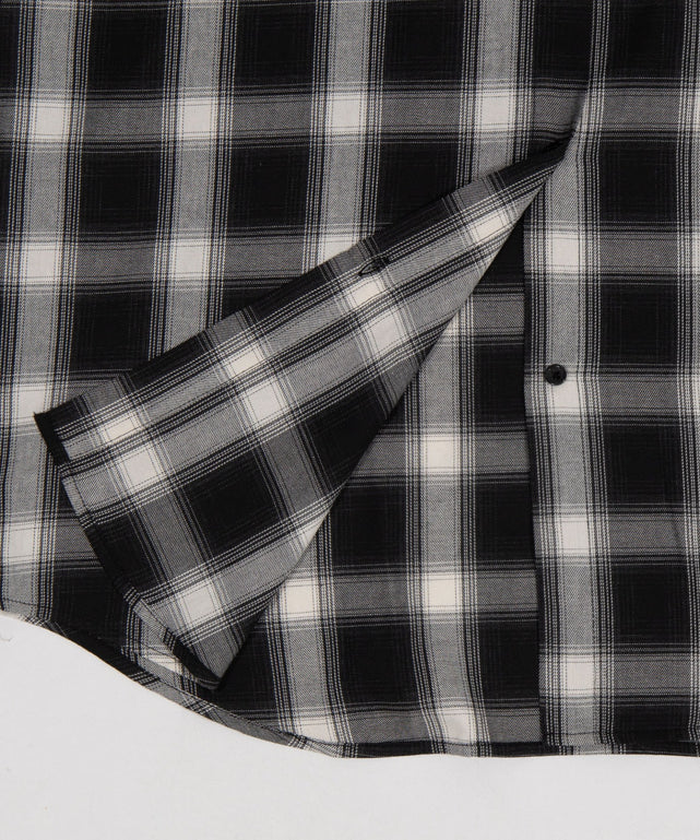 2WAYオフショルシャツ