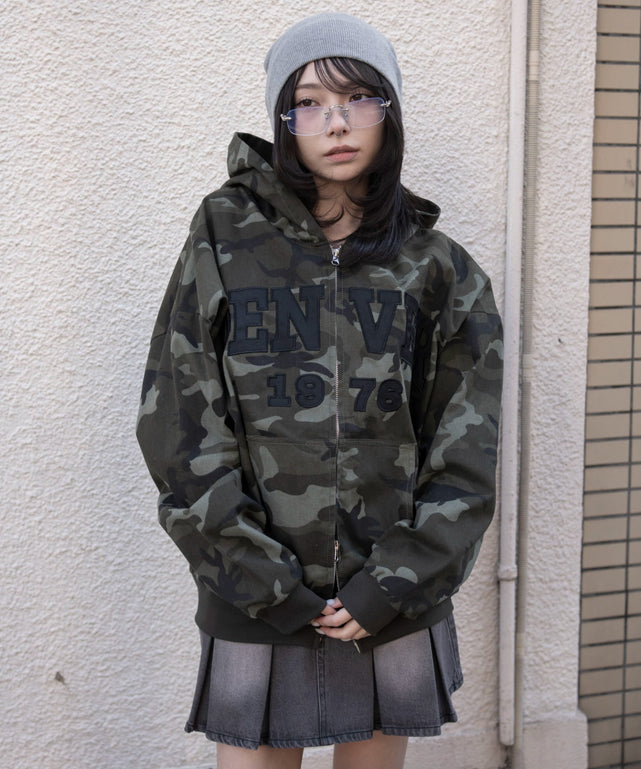 柄１　モデル：159cm F着用