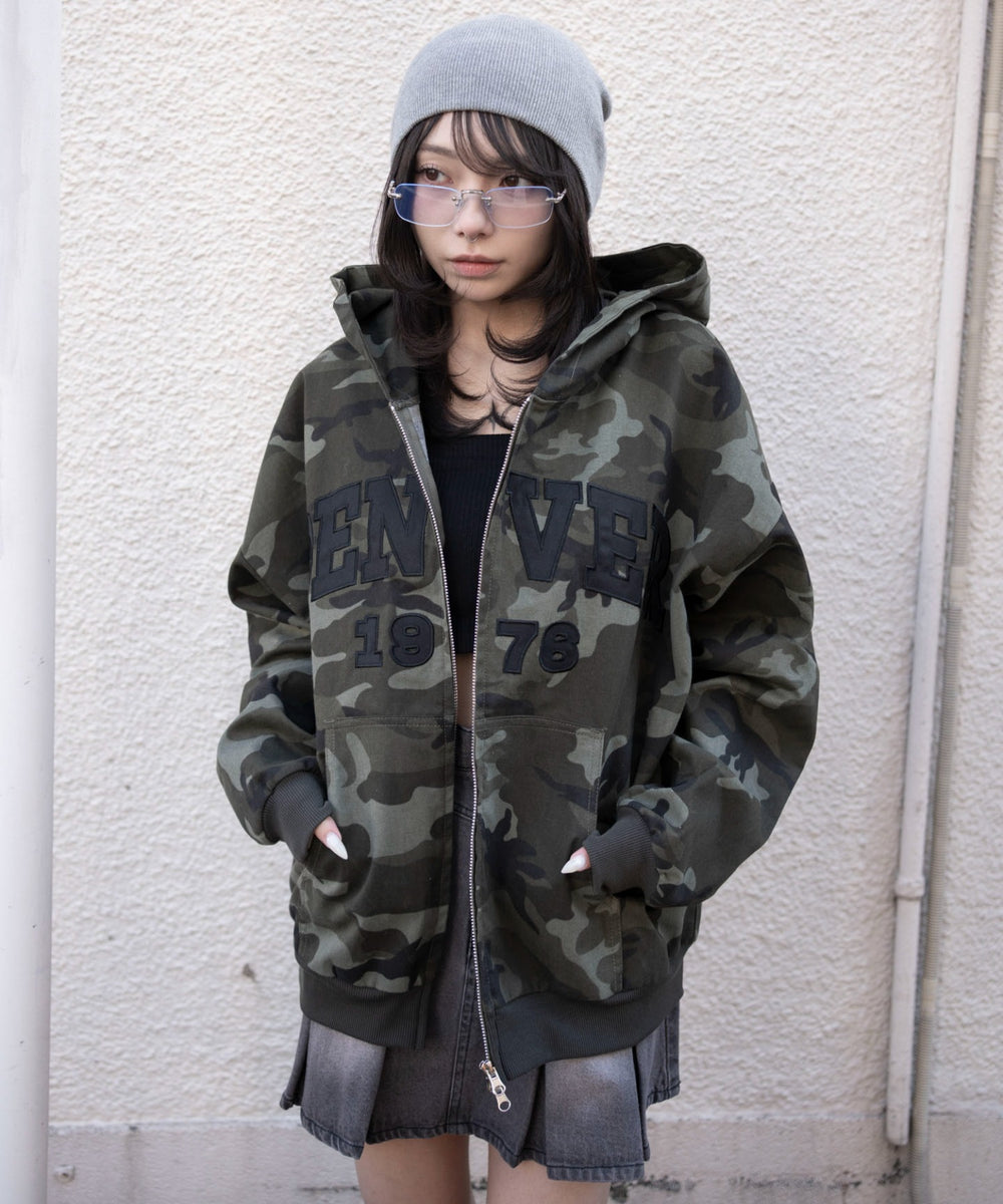 柄１　モデル：159cm F着用