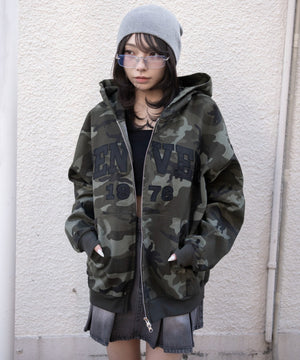 柄１　モデル：159cm F着用