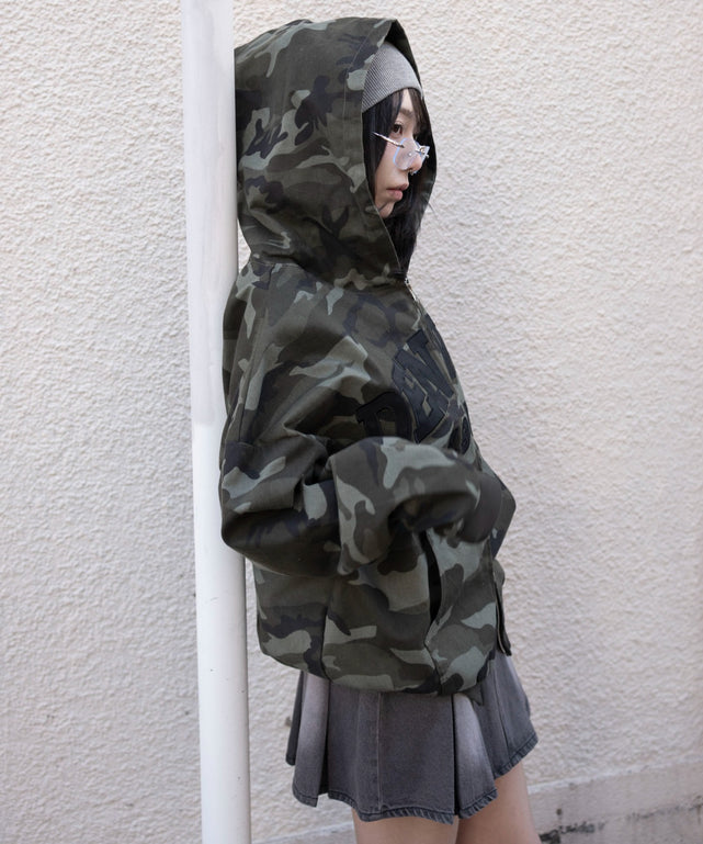 柄１　モデル：159cm F着用