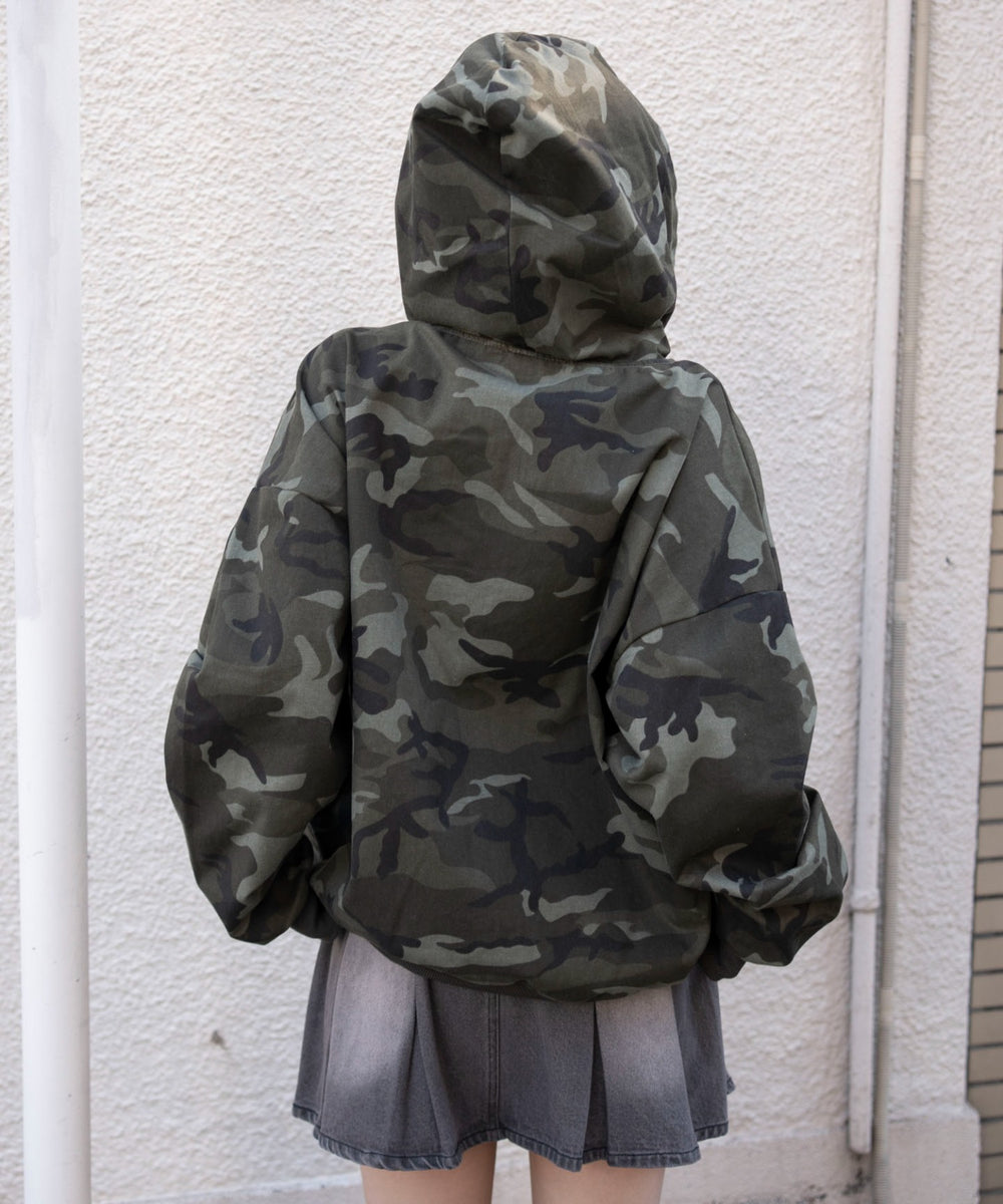 柄１　モデル：159cm F着用