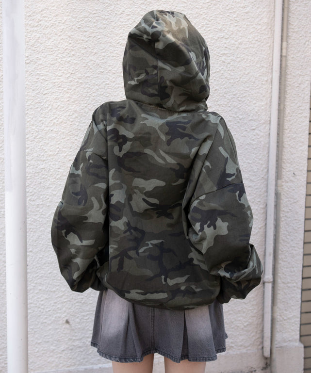 柄１　モデル：159cm F着用