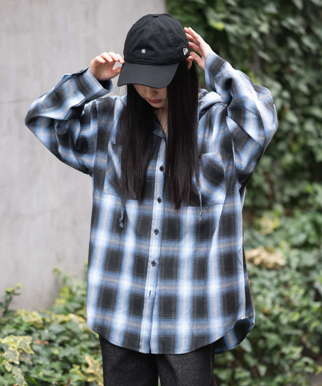 サックス　モデル：161cm F着用