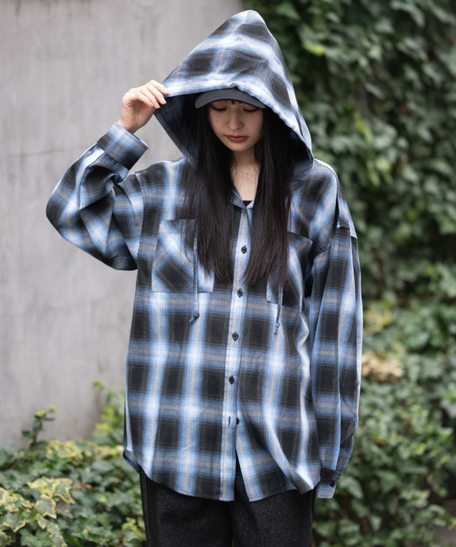 サックス　モデル：161cm F着用