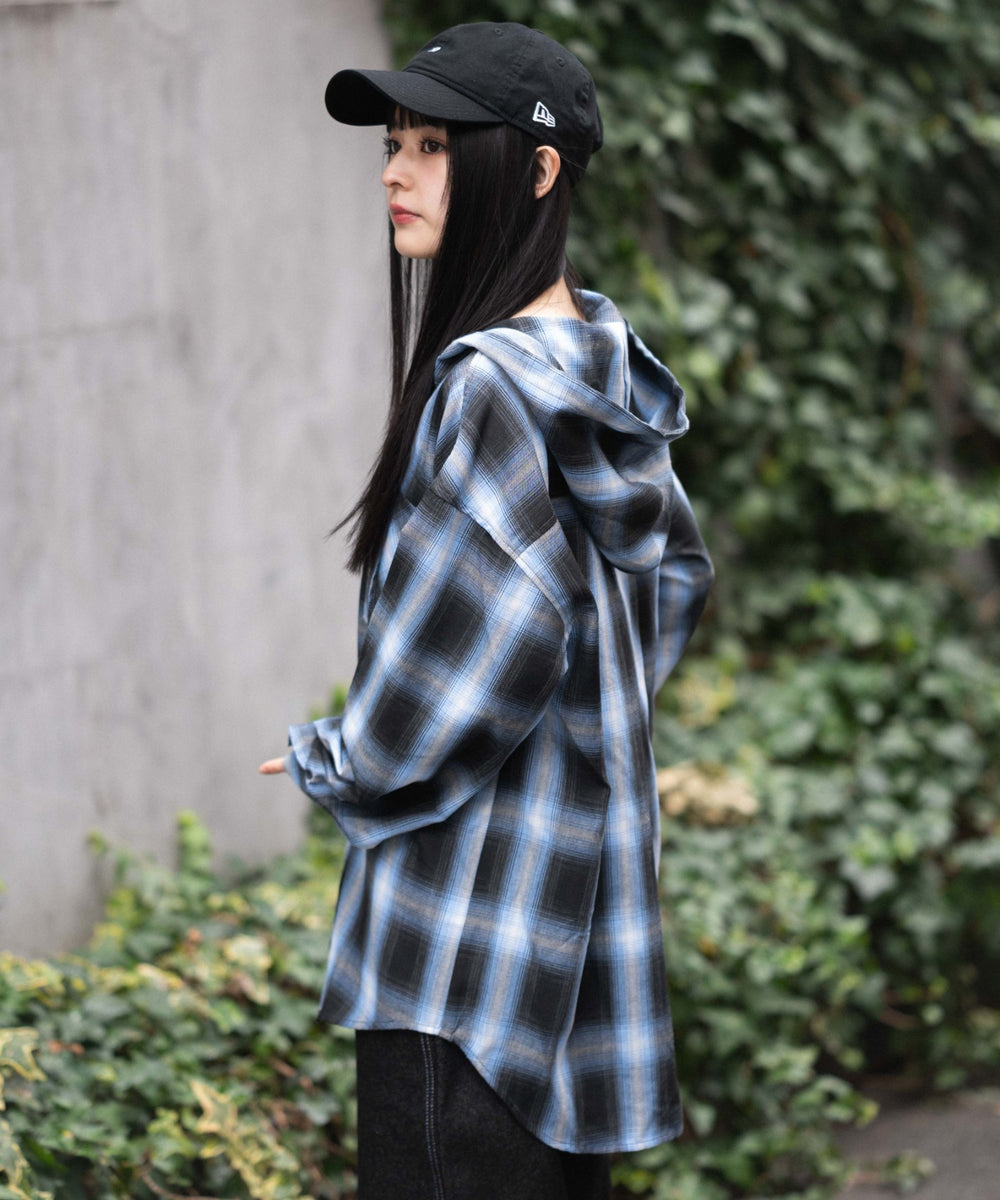 サックス　モデル：161cm F着用