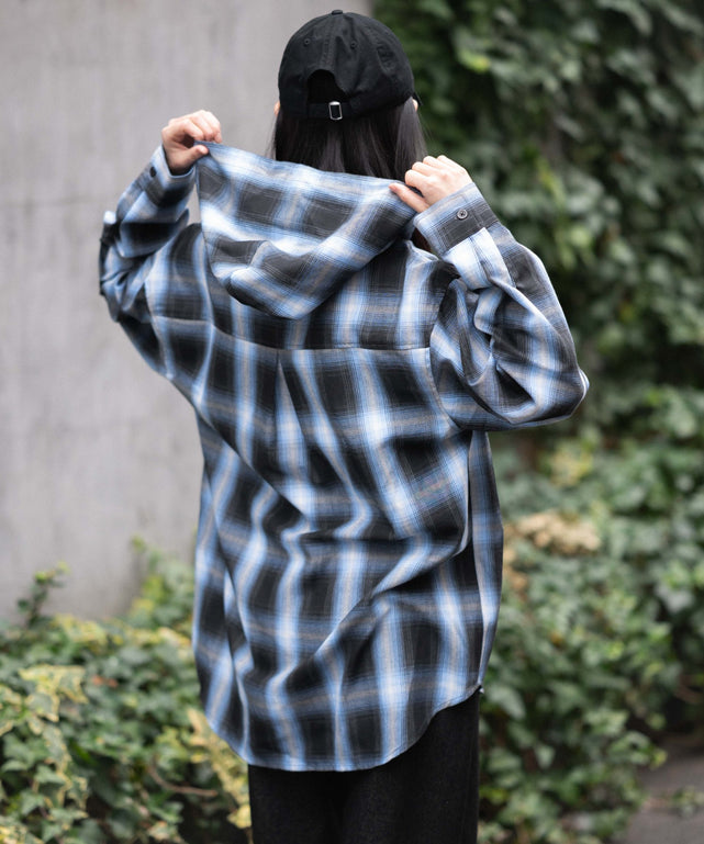 サックス　モデル：161cm F着用